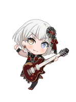 ★★★ Raana Kaname - Cool - Cats Are Still Alive Today - Chibi