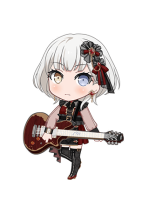★★★ Raana Kaname - Cool - Cats Are Still Alive Today - Chibi