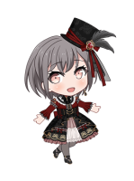 ★★★★★ Tomori Takamatsu - Power - Oh, A Drop Of Water - Chibi
