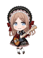 ★★★★★ Soyo Nagasaki - Power - It's Just So Bright - Chibi