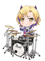 ★★ MASKING - Pure - Fearless Little Devil - Chibi