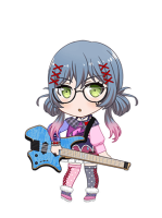 ★★★ LOCK - Pure - In A Cool Stream - Chibi