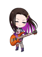 ★★★★ LAYER - Cool - With Love - Chibi
