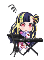 ★★★★★ PAREO - Cool - The Morning The World Changed - Chibi