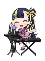 ★★★★★ PAREO - Cool - The Morning The World Changed - Chibi