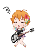Hagumi Kitazawa - Sometimes Gracefully - Chibi