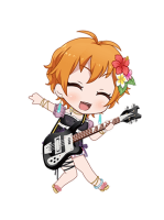 Hagumi Kitazawa - Sometimes Gracefully - Chibi