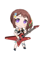 ★★★ Kasumi Toyama - Power - Unyielding Contest - Chibi