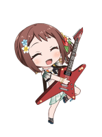★★★ Kasumi Toyama - Power - Unyielding Contest - Chibi