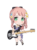 ★★★★ Himari Uehara - Pure - Sparkling Smiles and Splashing Water - Chibi