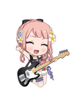 ★★★★ Himari Uehara - Pure - Sparkling Smiles and Splashing Water - Chibi