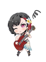 ★★★★★ Ran Mitake - Pure - Sunlight Shimmering On The Water - Chibi