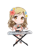 ★★★★★ Arisa Ichigaya - Pure - A Pegasus Flying Over the Ocean - Chibi