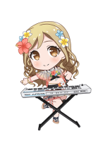 ★★★★★ Arisa Ichigaya - Pure - A Pegasus Flying Over the Ocean - Chibi
