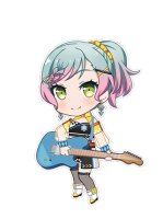 ★★ Hina Hikawa - Cool - Active Style - Chibi