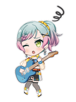 ★★ Hina Hikawa - Cool - Active Style - Chibi