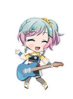 ★★ Hina Hikawa - Cool - Active Style - Chibi