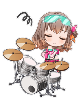 ★★★★★ Maya Yamato - Power - Precise and Brilliant Judgment - Chibi