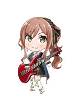 ★★★ Lisa Imai - Power - A Happy Evaluation - Chibi