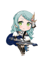 ★★★★★ Sayo Hikawa - Happy - After a Long Detour - Chibi