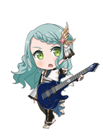 ★★★★★ Sayo Hikawa - Happy - After a Long Detour - Chibi