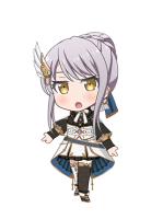 ★★★★★ Yukina Minato - Happy - Unwavering Trust - Chibi