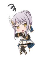★★★★★ Yukina Minato - Happy - Unwavering Trust - Chibi