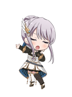 ★★★★★ Yukina Minato - Happy - Unwavering Trust - Chibi