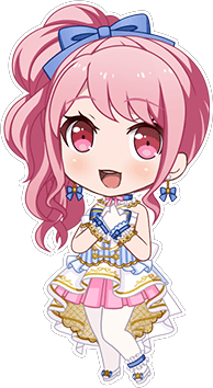 Figura Sega Aya Maruyama Premium - BanG Dream! Girls Band Party - School Days - 20,8 Cm