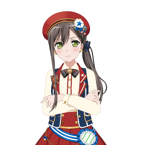 Tae Hanazono - A New Stage | Costumes list | Girls Band Party | Bandori ...