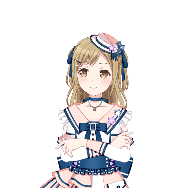 Arisa Ichigaya Staring Costumes List Girls Band Party Bandori Party Bang Dream Girls 5183