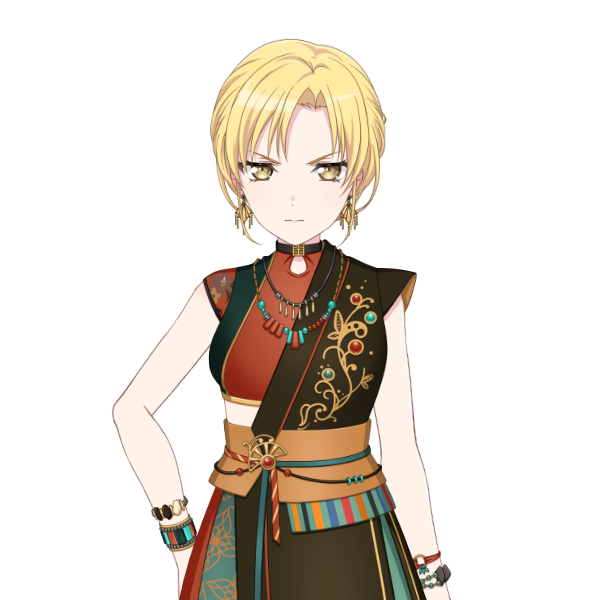 MASKING Delicious Freebie! Costumes list Girls Band Party Bandori Party BanG Dream