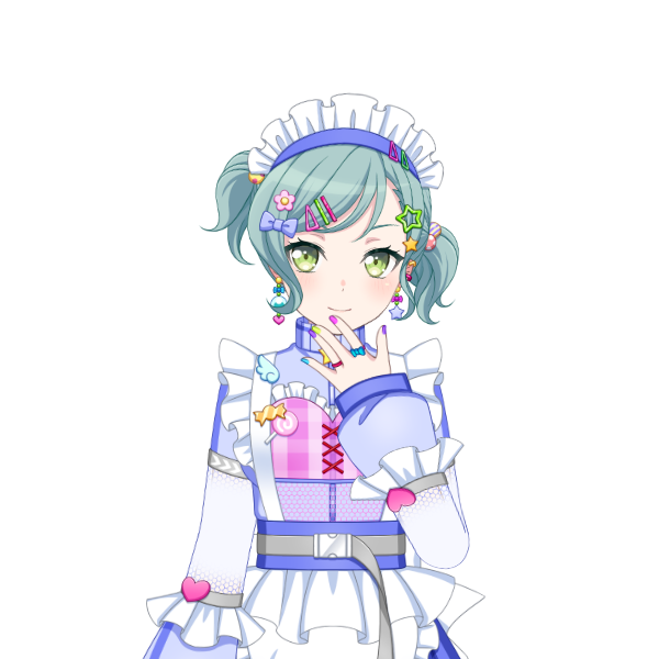 Hina Hikawa - Boppin' Twinsies♪ | Costumes list | Girls Band Party ...