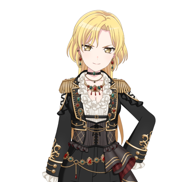 MASKING The Life of a Fighter Costumes list Girls Band Party Bandori Party BanG Dream