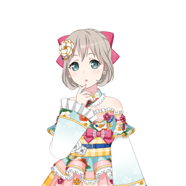 Moca Aoba | Characters list | BanG Dream! | Bandori Party - BanG Dream ...