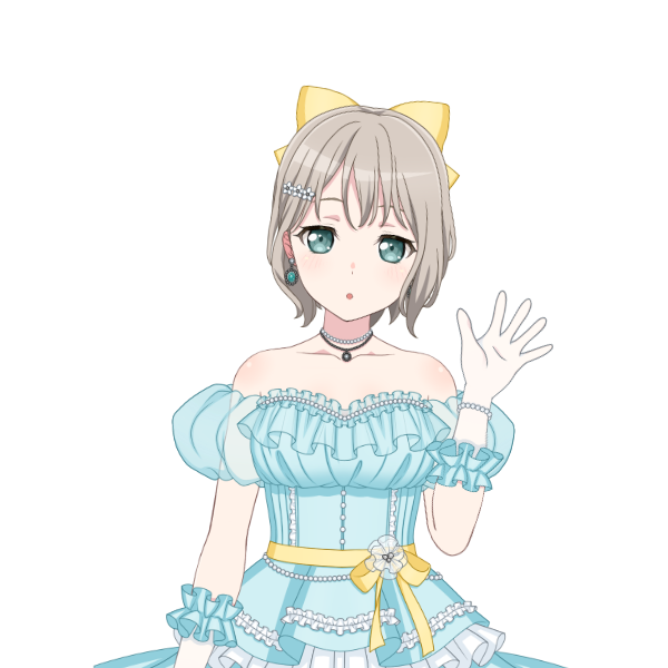 Moca Aoba | Characters list | BanG Dream! | Bandori Party - BanG Dream ...