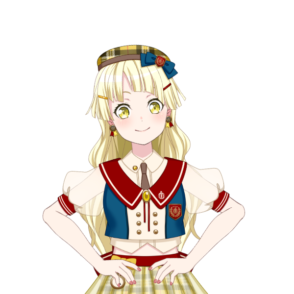 Kokoro Tsurumaki - You, Young at Heart | Costumes list | Girls Band ...