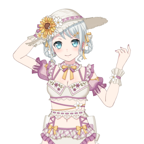 ★★★★★ Eve Wakamiya - Power - A Little Treasure of the Sea preview
