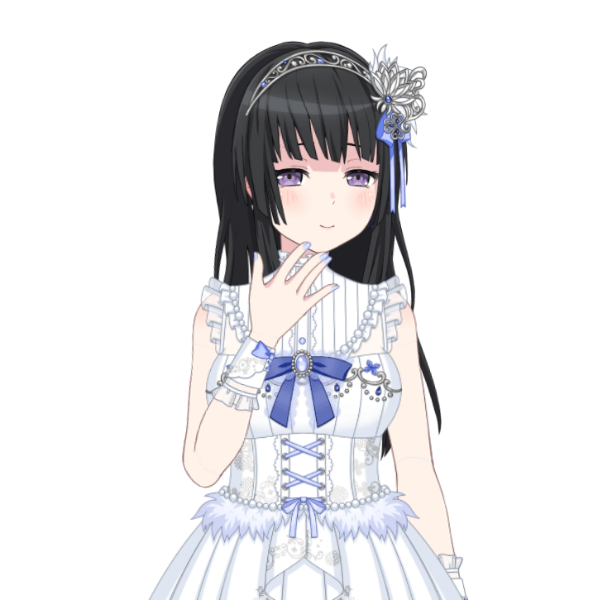 Rinko Shirokane - Even Just a Story