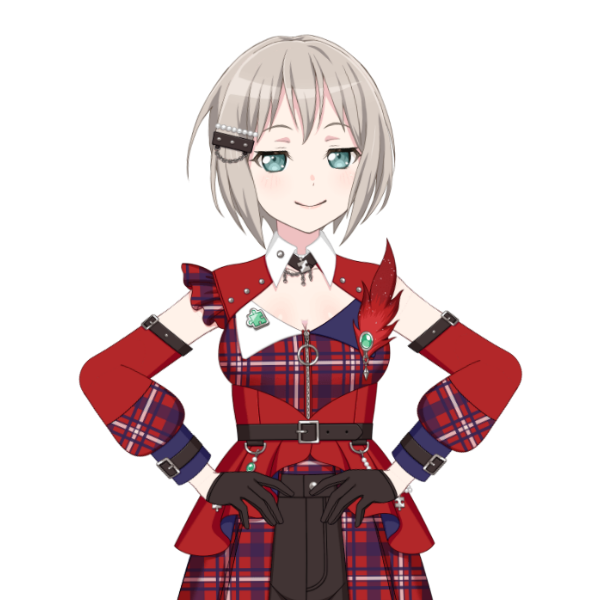 Moca Aoba - Always On The Roof, Every Day
