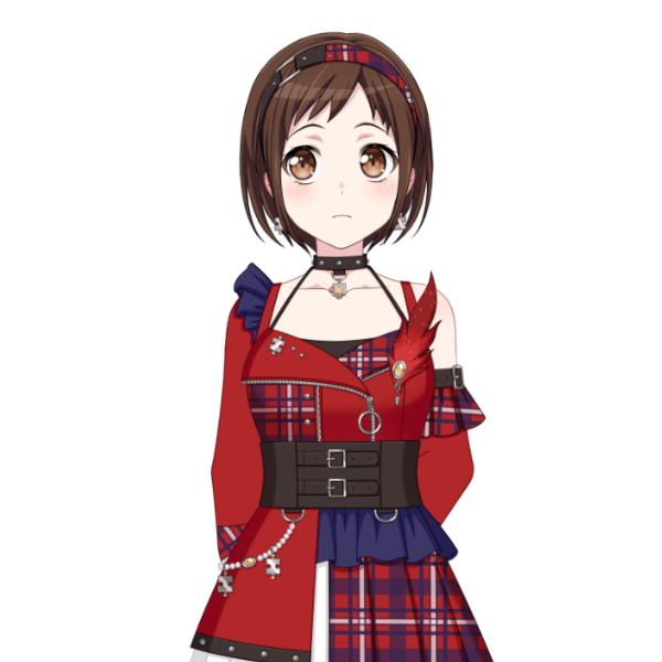 Tsugumi Hazawa - Holding My Heart Out For You