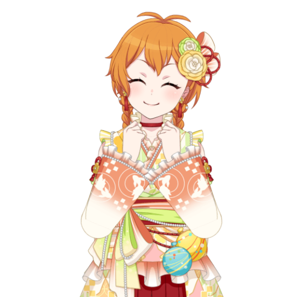 Hagumi Kitazawa - A Bright Smile On The Beach