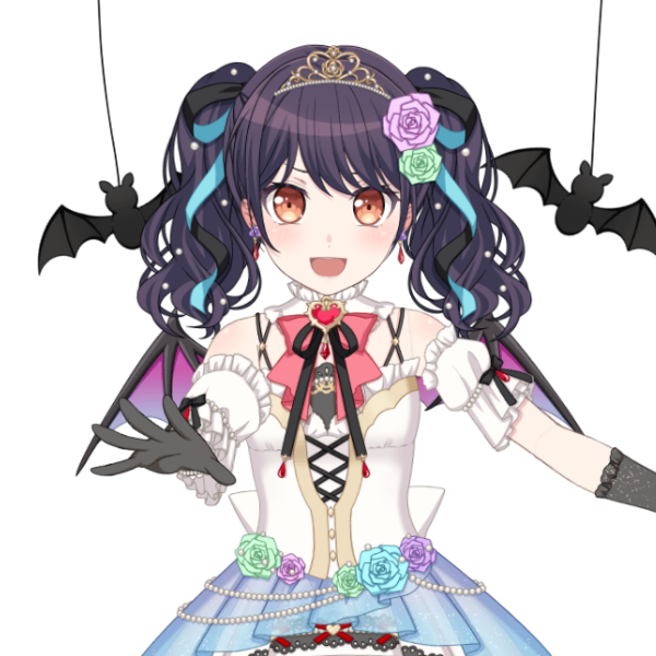 Tsukushi Futaba - Disguised Girl Shining in the Night