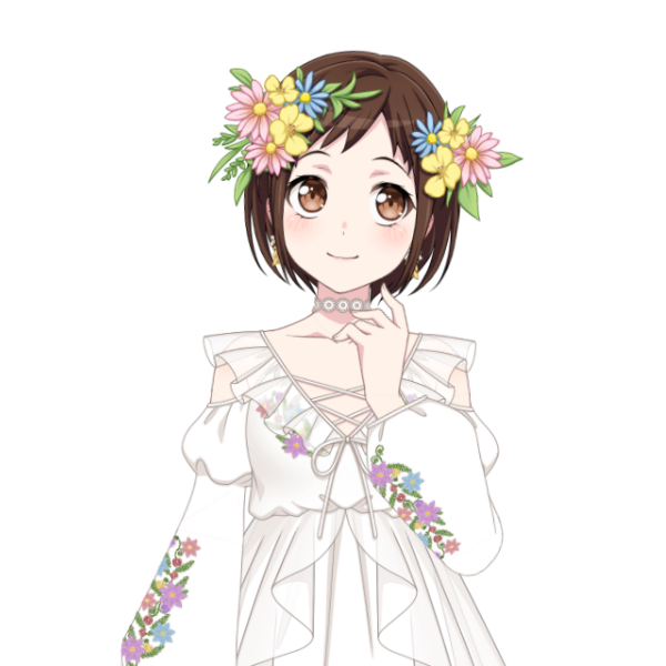 Tsugumi Hazawa - Dynamic Haneoka Student Council Member