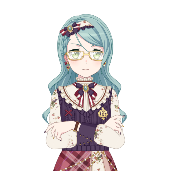 Sayo Hikawa - Everlasting Worries