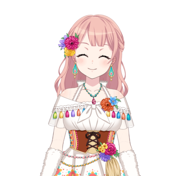 Himari Uehara - Around The Bonfire