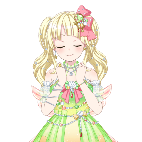 Kokoro Tsurumaki - Immediate Friendship!