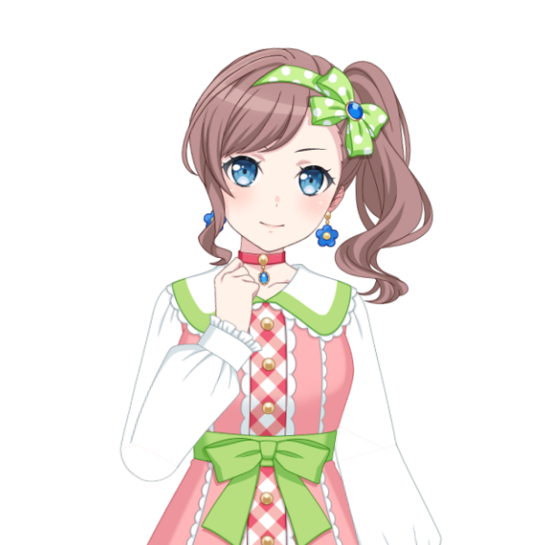 Saaya Yamabuki - Retro ♡ Girly