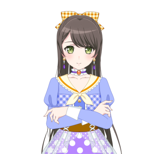 Tae Hanazono - In The End, Something's Weird!