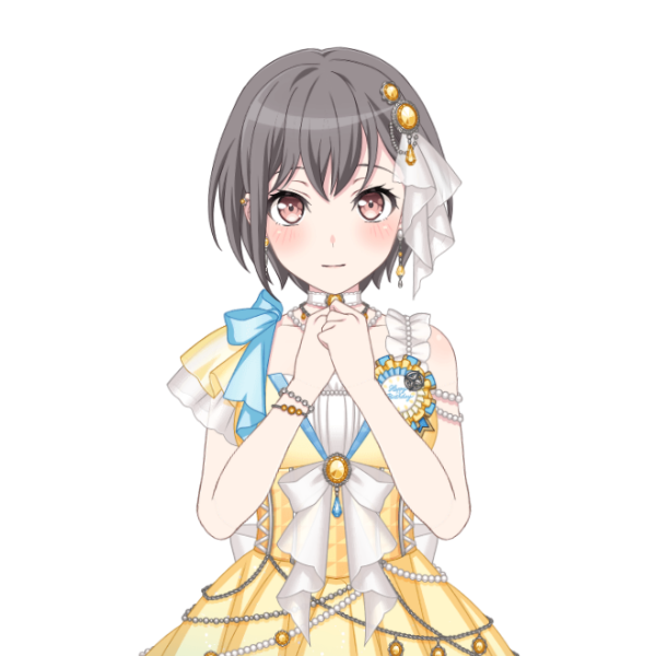 Tomori Takamatsu - Hopeful birthday!
